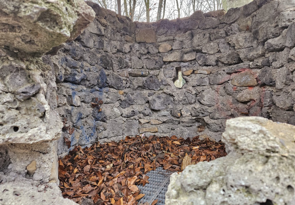 Eulenturm im Englischen Garten München