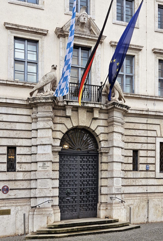 Prinzregentenstraße 28