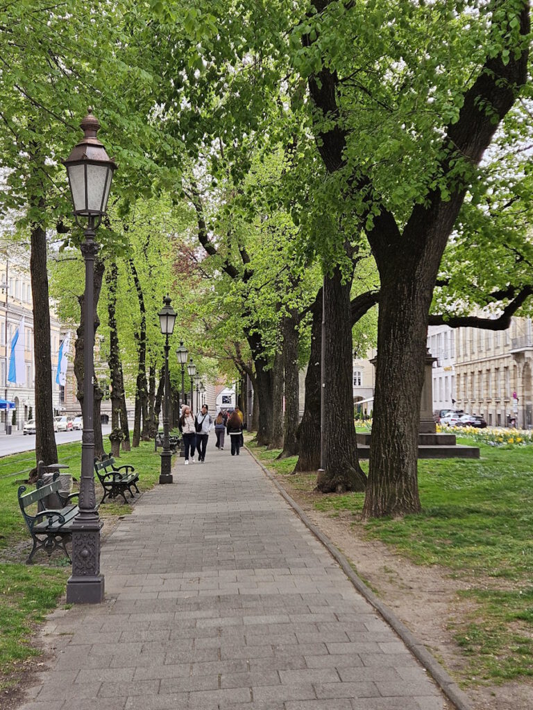 Promenadeplatz München