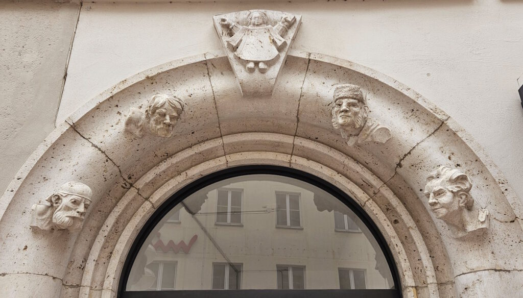 München, Liebfrauenstraße 1
