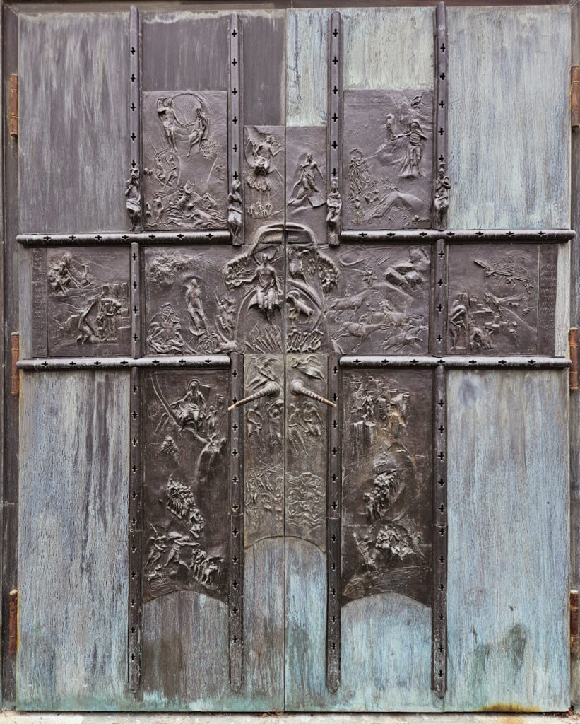 St. Jakob am Anger: Tor