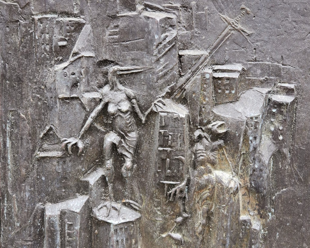 St. Jakob am Anger: Tor