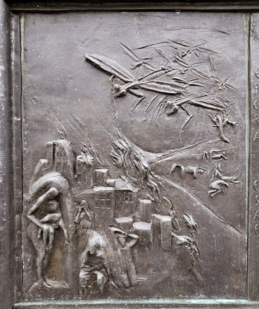 St. Jakob am Anger: Tor