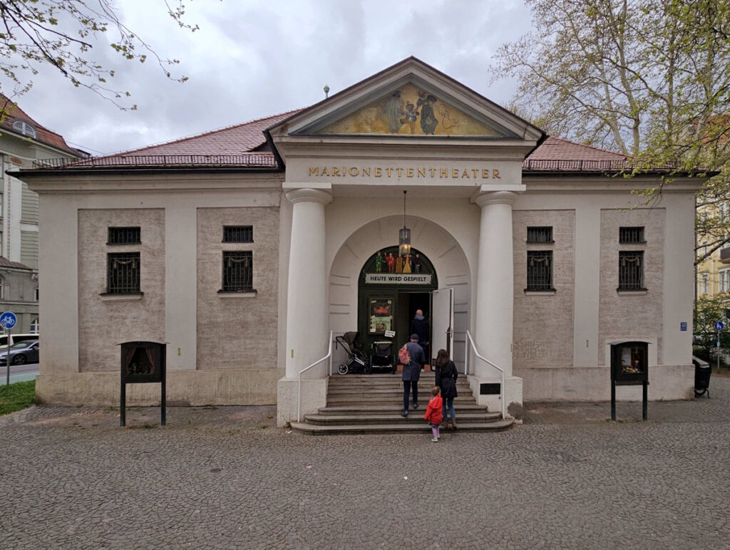 Münchner Marionettentheater