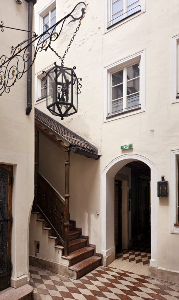 München: Platzlgassen