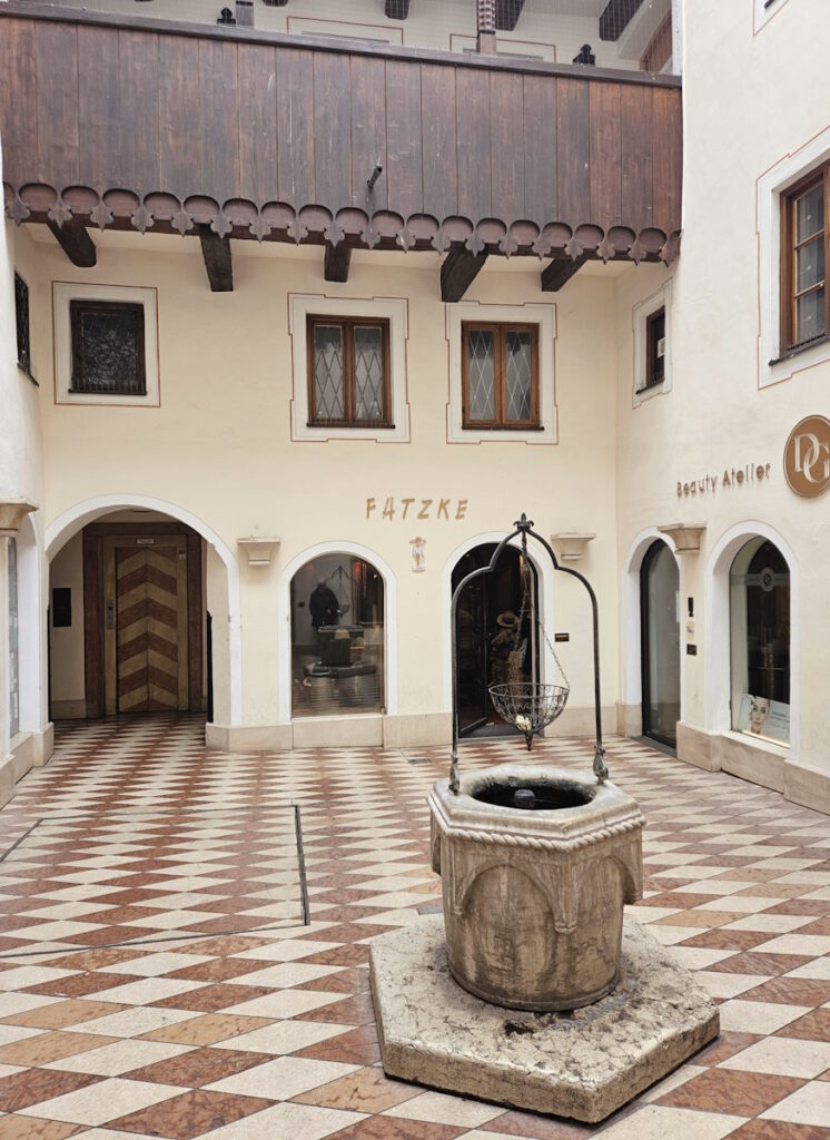 München: Platzlgassen