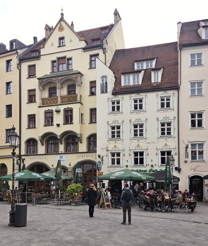 München: Platzl 1a, 2