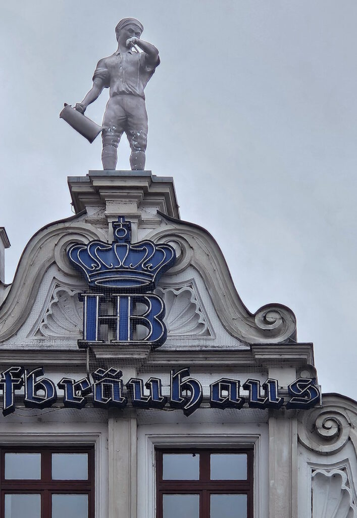 Hofbräuhaus München: Julius