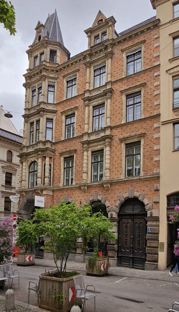 Am Kosttor 3: Haylerhaus