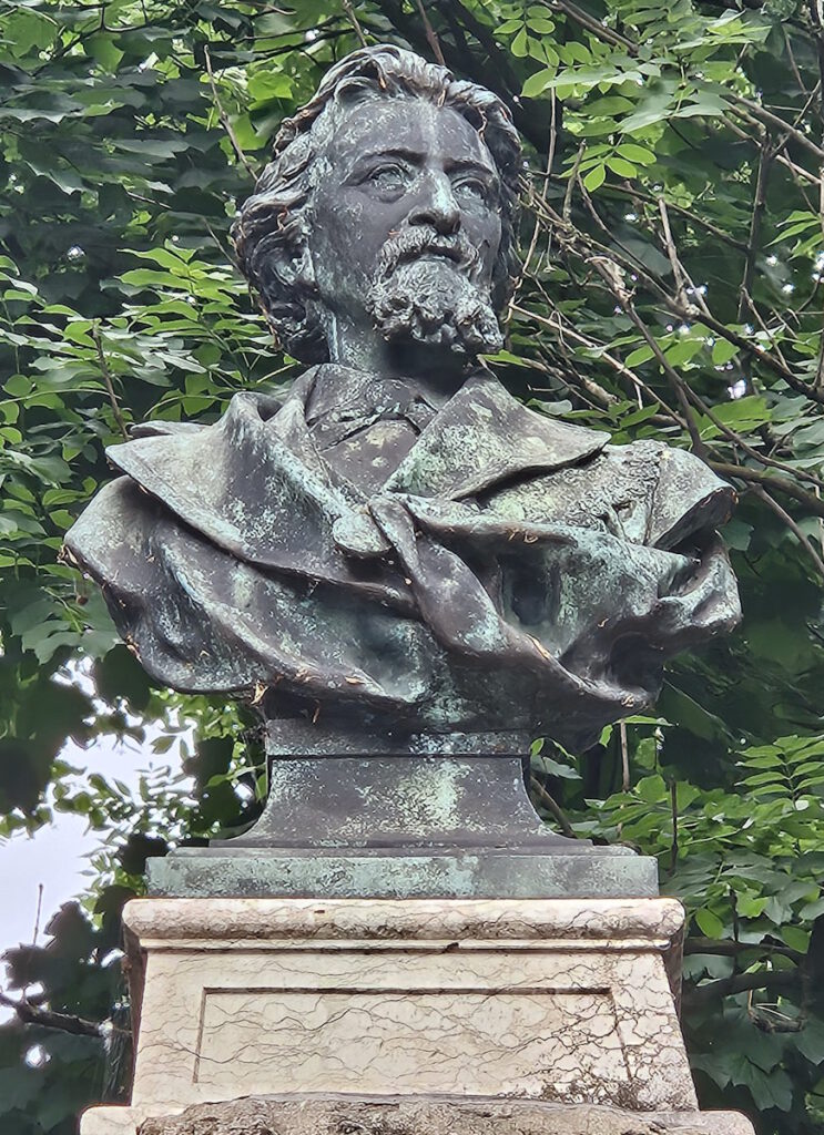 Bürgermeister-Erhardt-Brunnen