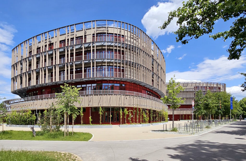 Wilhelm-Hausenstein-Gymnasium in Bogenhausen