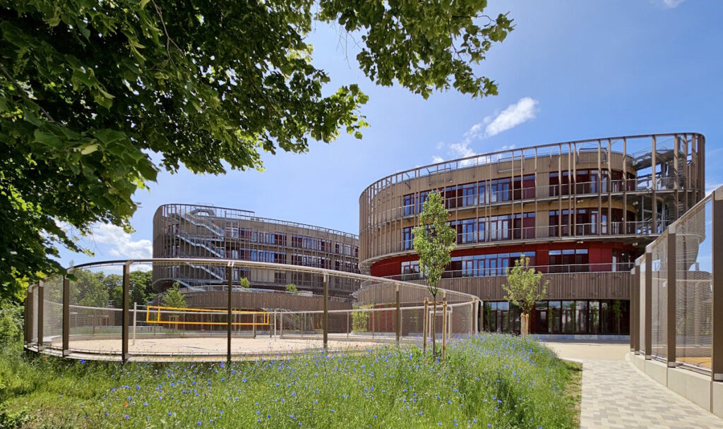 Wilhelm-Hausenstein-Gymnasium
