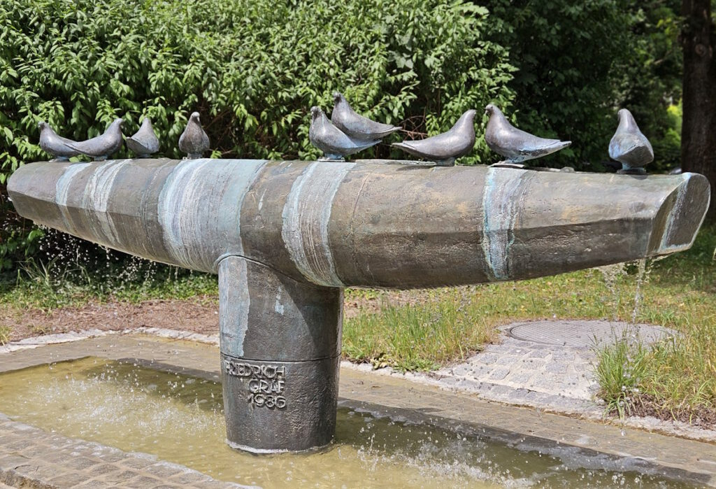 Gräf-Brunnen