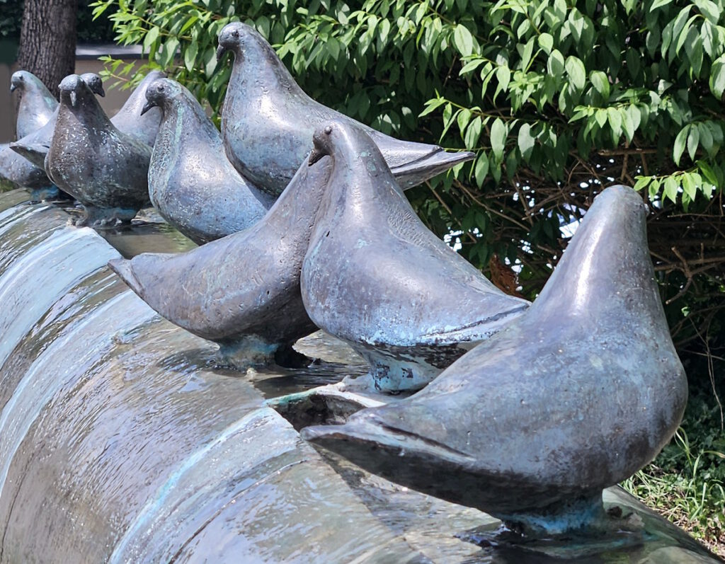 Gräf-Brunnen
