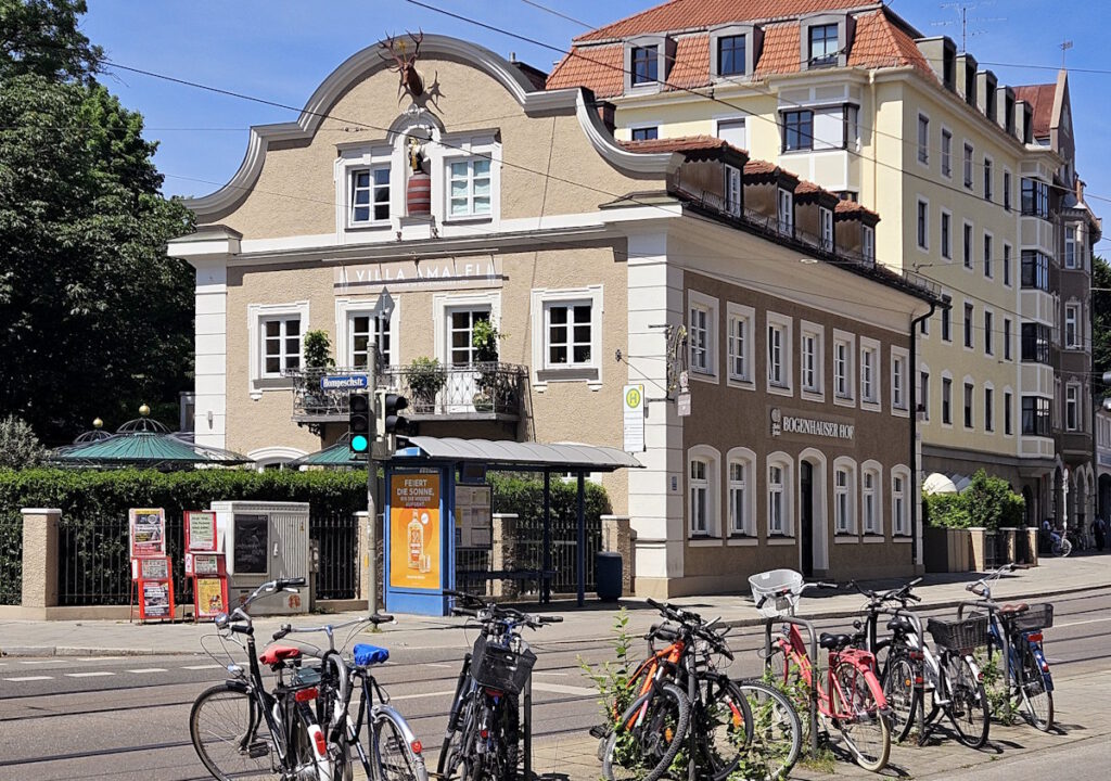 Bogenhauser Hof