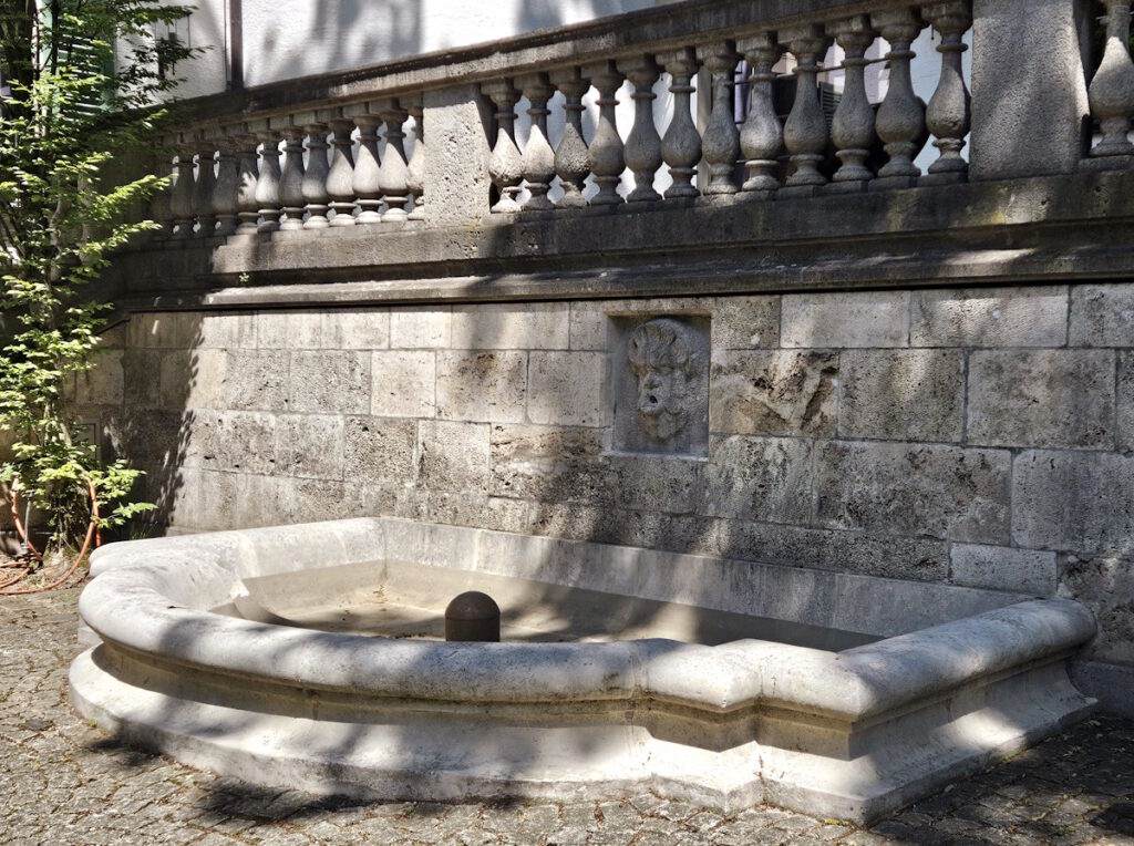 Hildebrandhaus Brunnen