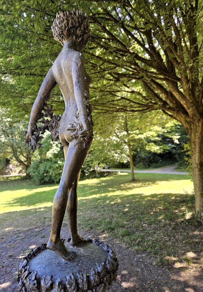  Marlene Neubauer-Woerner Daphne