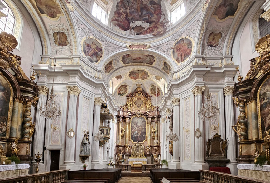 Dreifaltigkeitskirche