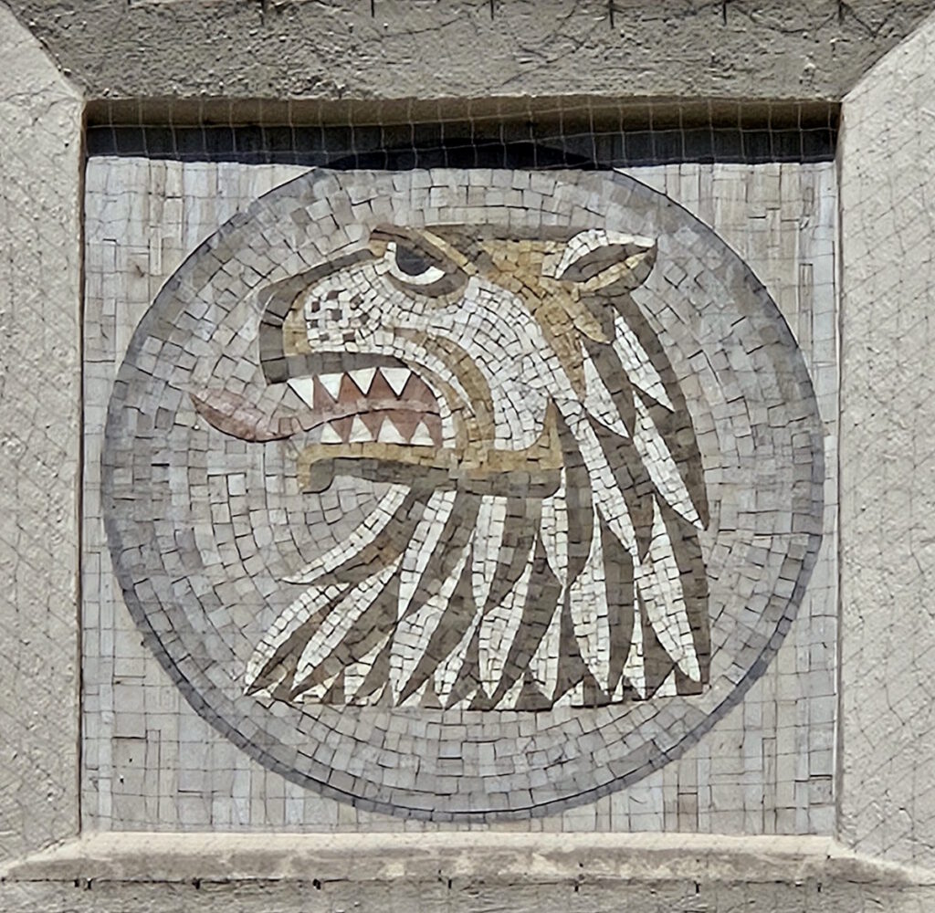 München Karlstor Mosaik