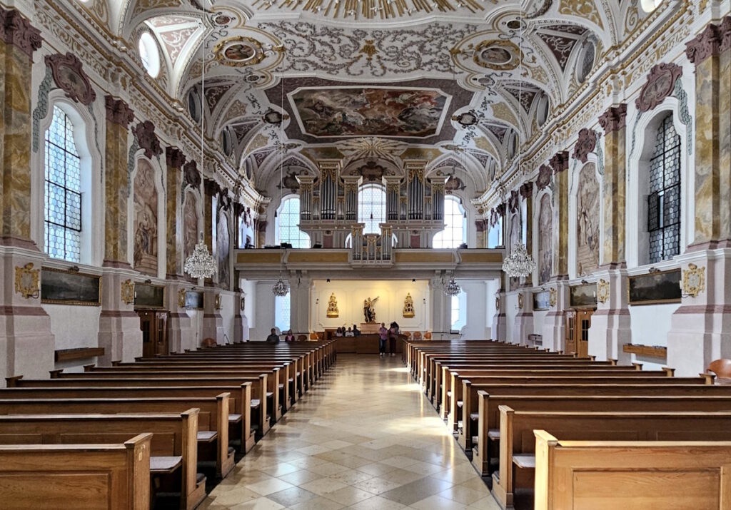 Bürgersaal München Kreuzviertel