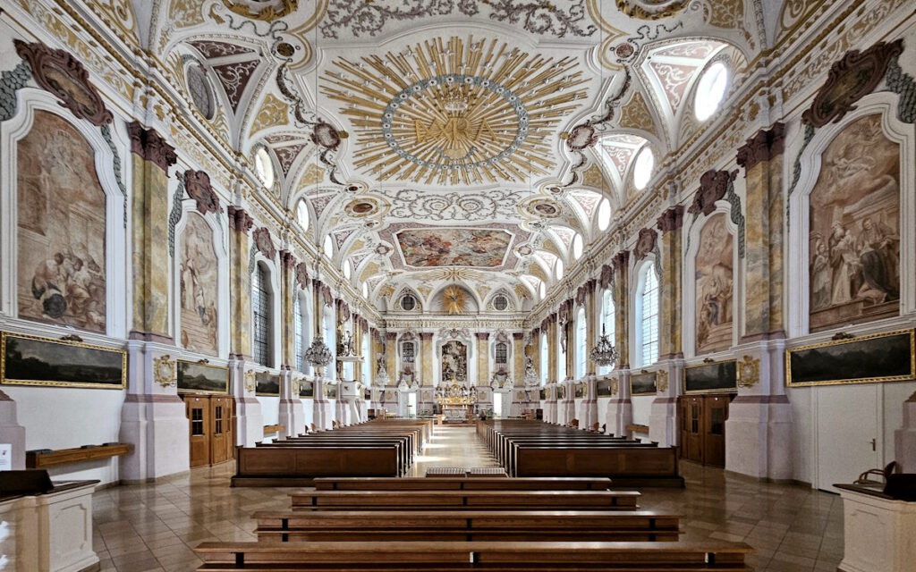 Bürgersaal München Kreuzviertel