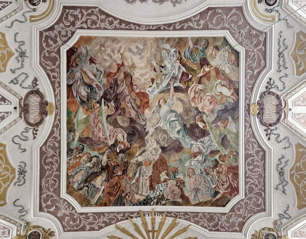 Bürgersaal München Kreuzviertel