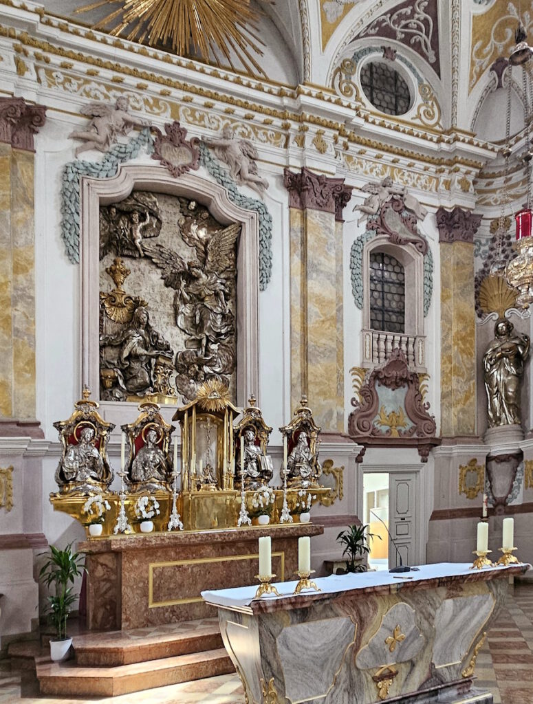 Bürgersaal München Kreuzviertel