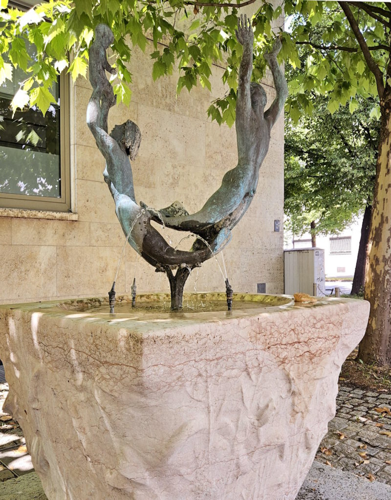 Franz Mikorey: Nixenbrunnen