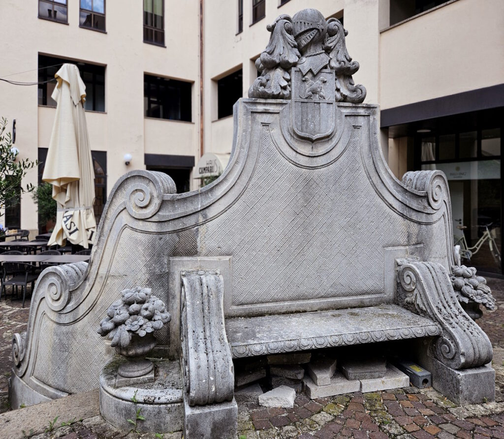 Brunnen Campari-Haus