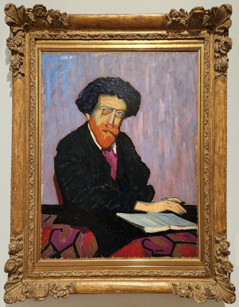 Auguste Herbin Lenbachhaus