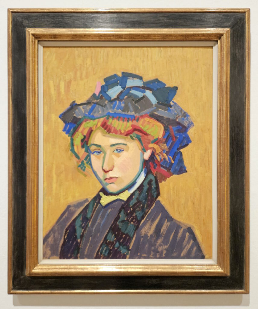 Auguste Herbin Lenbachhaus