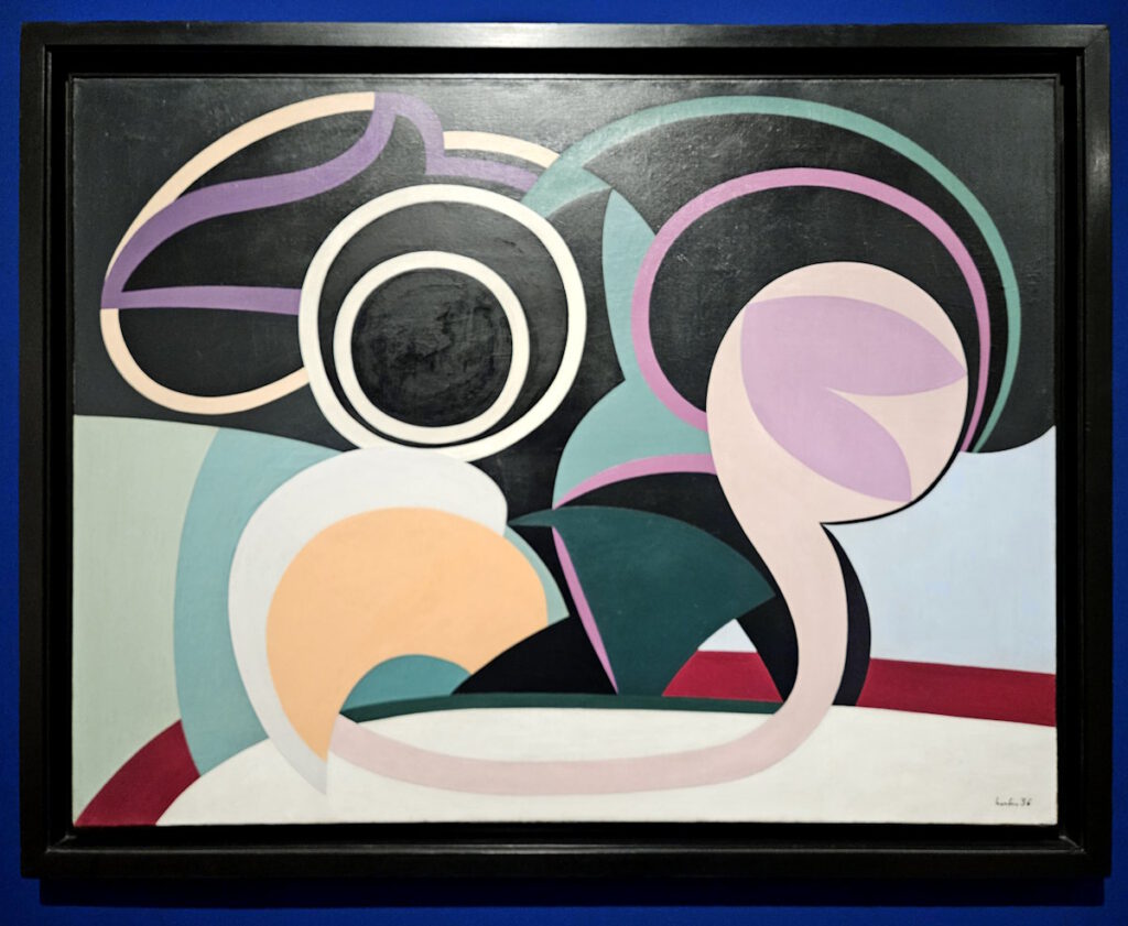 Auguste Herbin Lenbachhaus