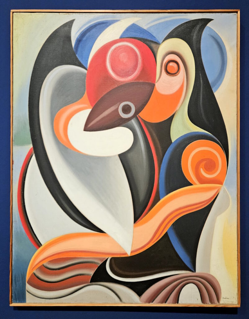 Auguste Herbin Lenbachhaus