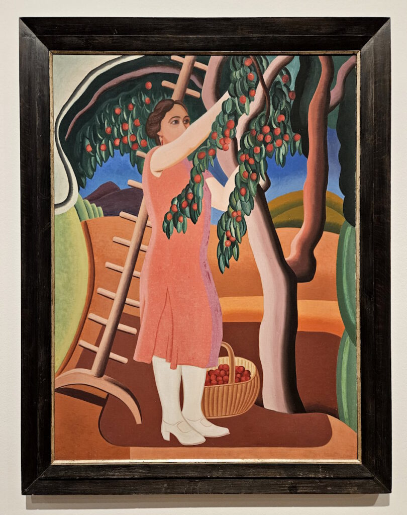 Auguste Herbin Lenbachhaus