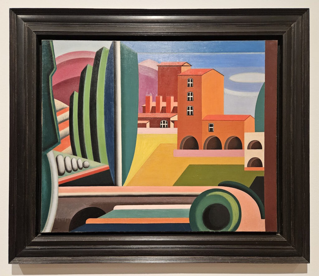 Auguste Herbin Lenbachhaus