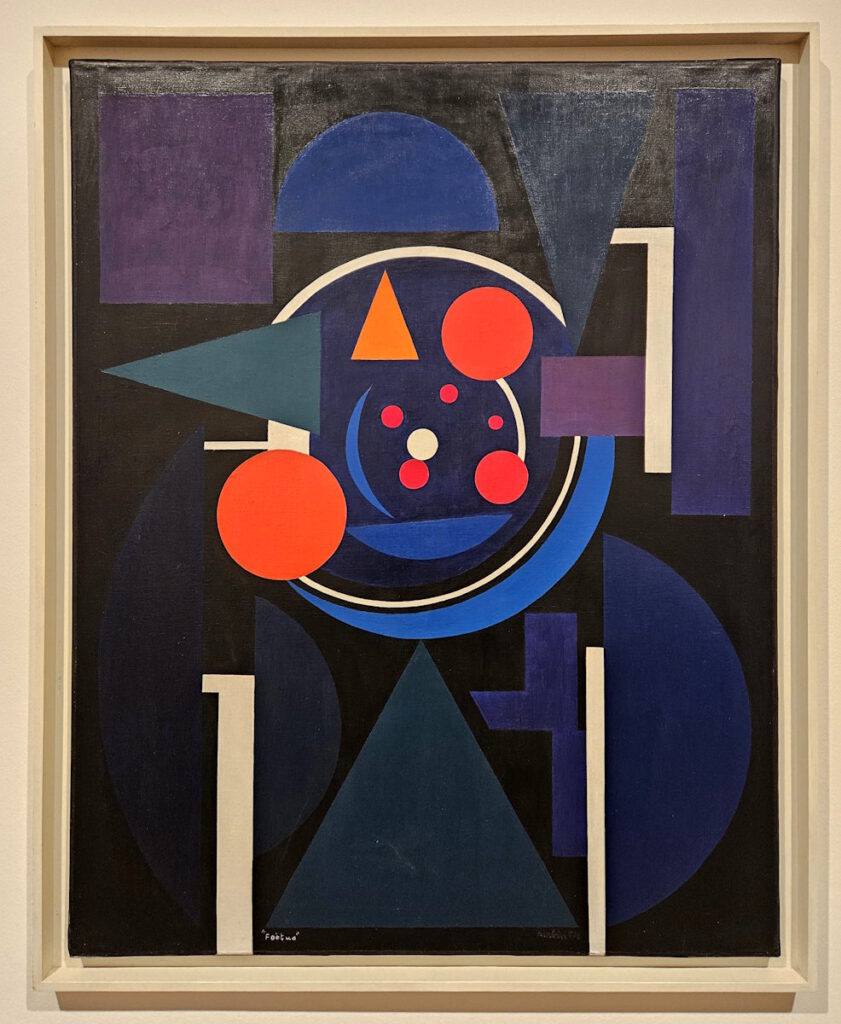 Auguste Herbin Lenbachhaus