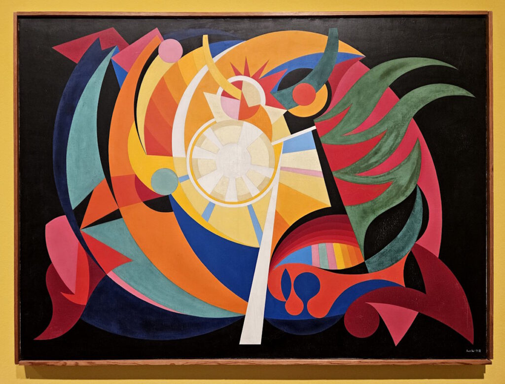 Auguste Herbin Lenbachhaus