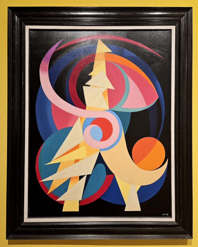 Auguste Herbin Lenbachhaus