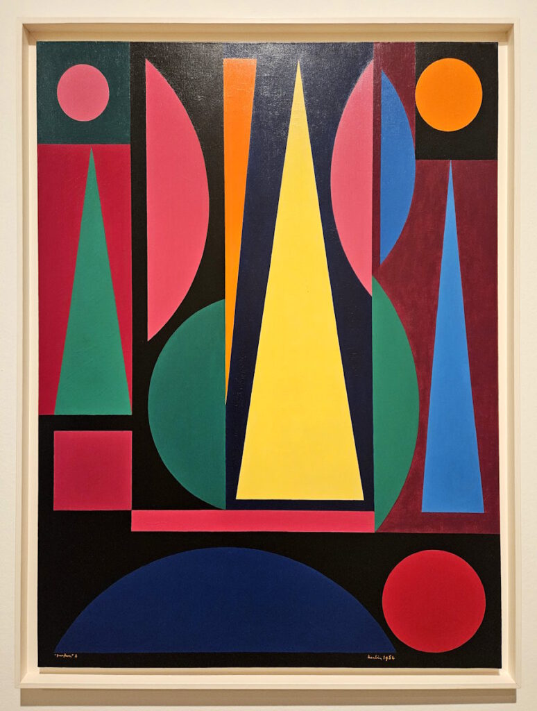Auguste Herbin Lenbachhaus