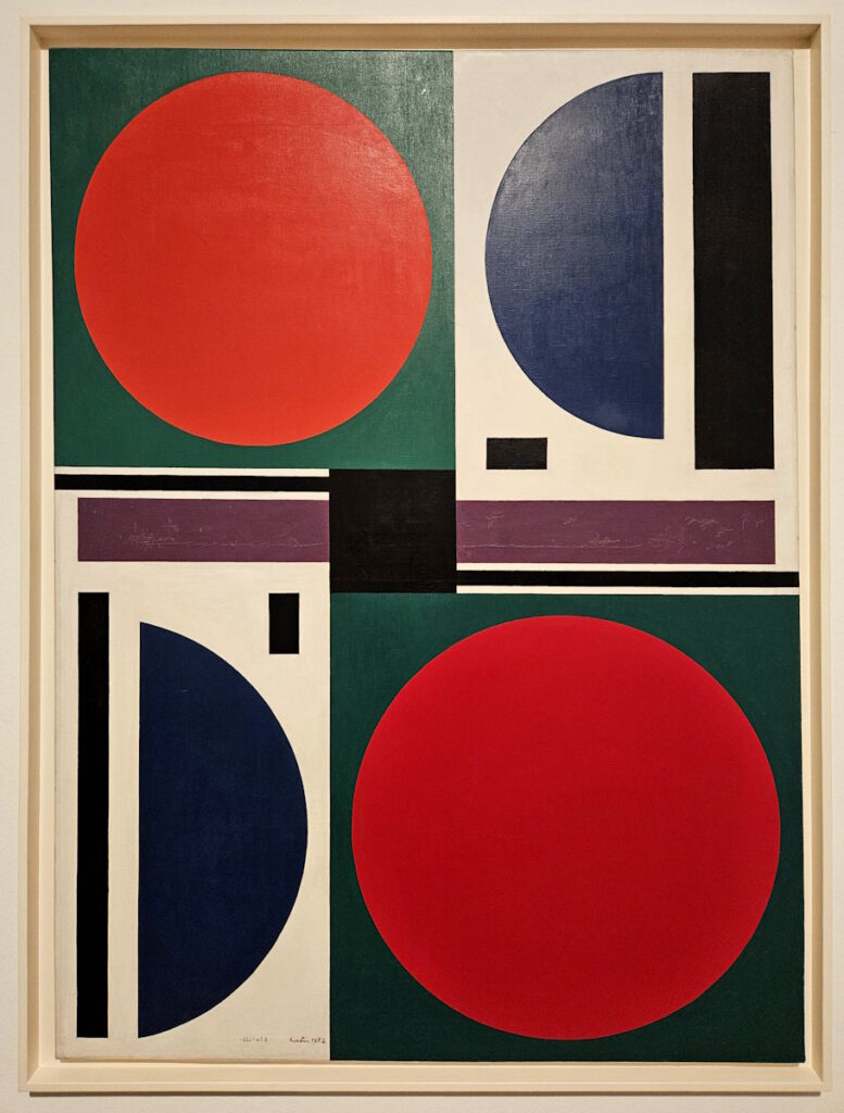 Auguste Herbin Lenbachhaus
