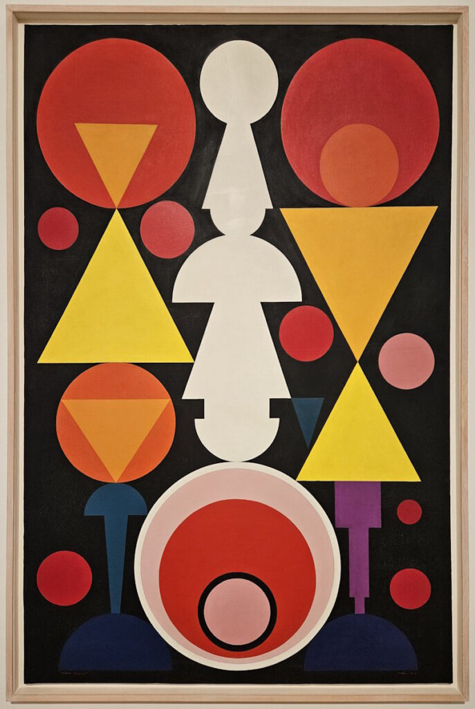 Auguste Herbin Lenbachhaus