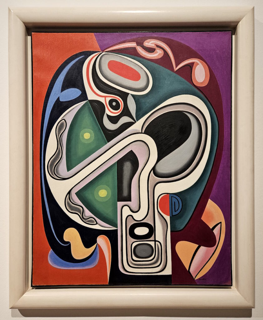 Auguste Herbin Lenbachhaus