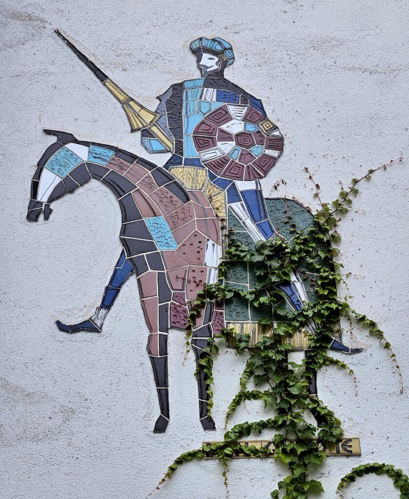 Hans Prähofer Don Quixote von Richard Strauss