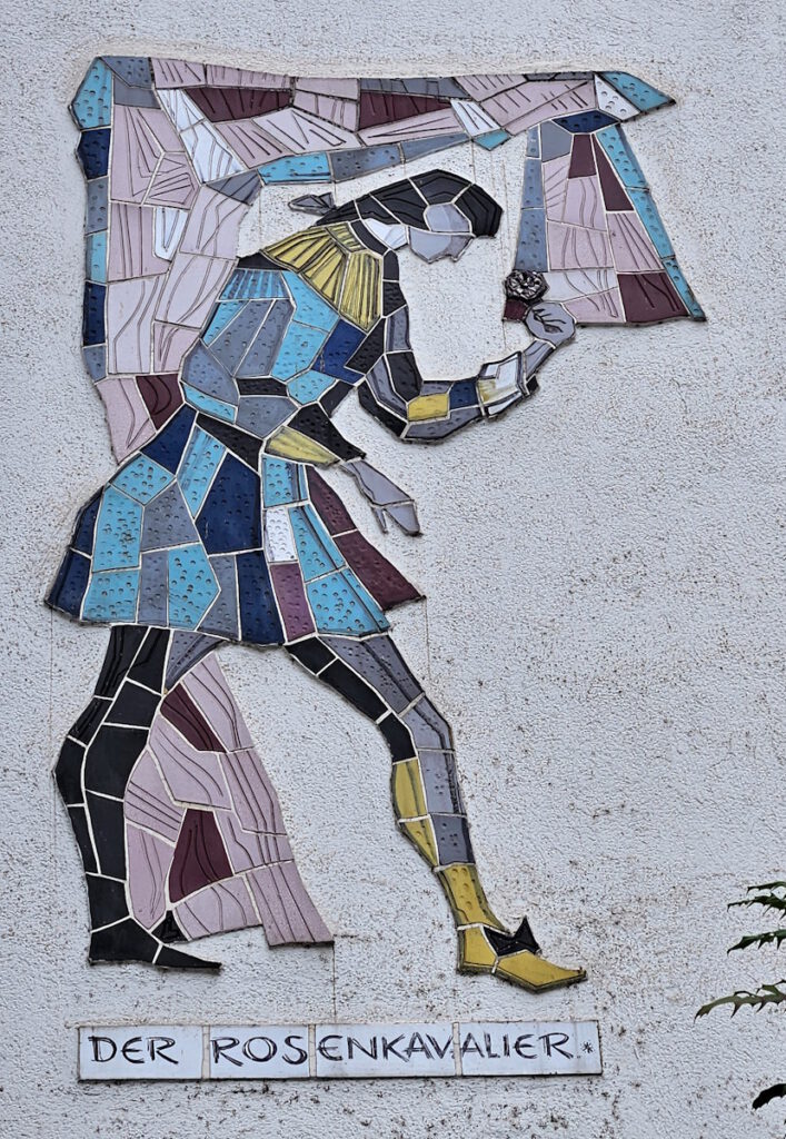 Hans Prähofer Der Rosenkavalier von Richard Strauss