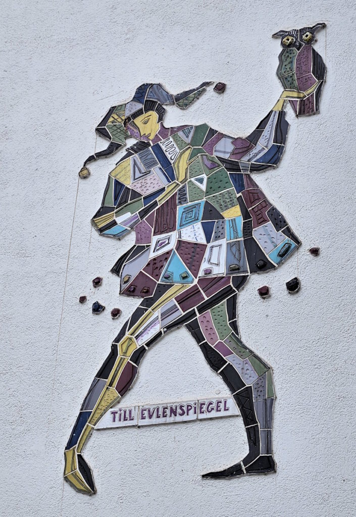 Hans Prähofer Till Eulenspiegel von Richard Strauss