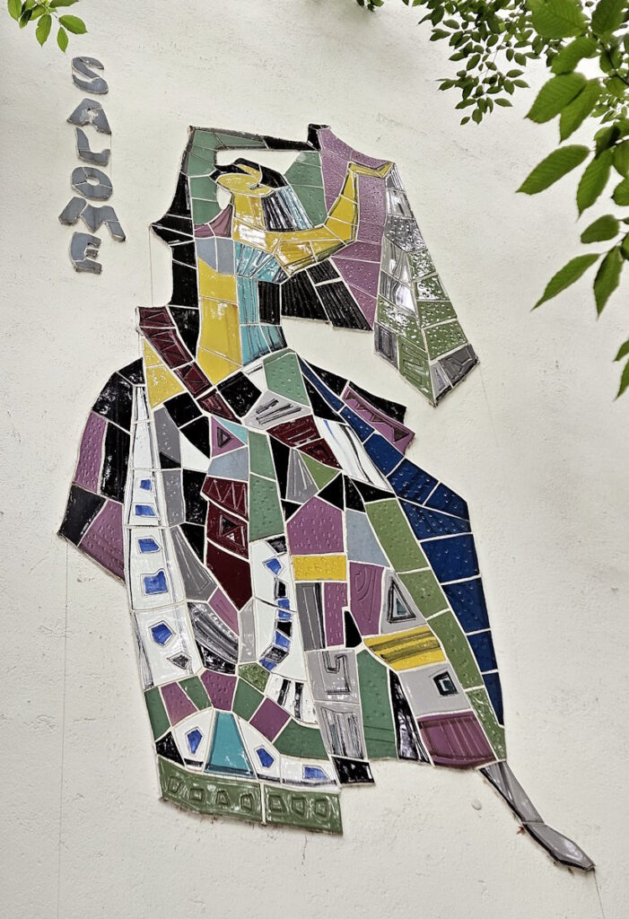 Hans Prähofer Salome von Richard Strauss