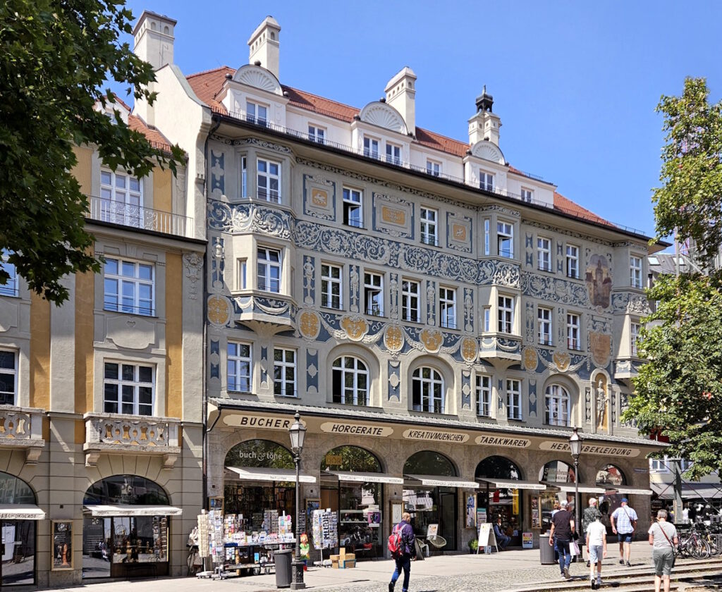 Ruffinihaus München