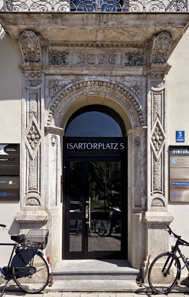 Isartorplatz 5