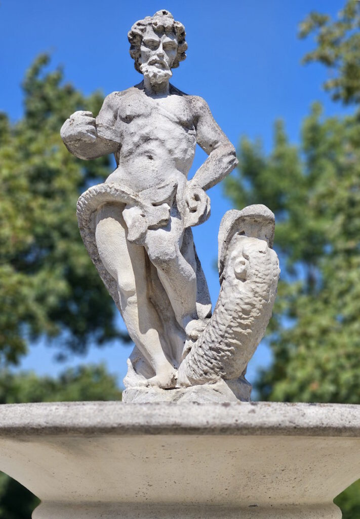Neptunbrunnen Lüderitzstraße