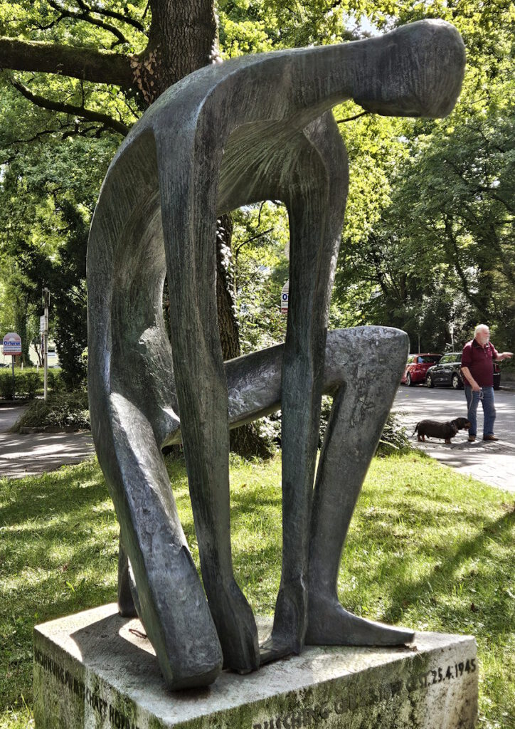 Denkmal für Paul Busching